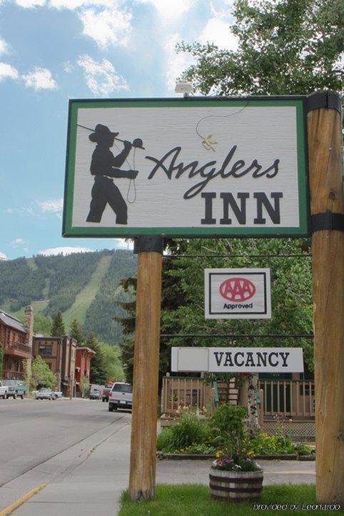Anglers Inn แจ็กสัน ภายนอก รูปภาพ