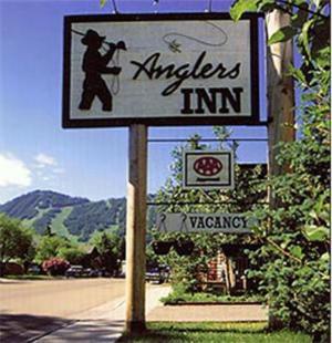 Anglers Inn แจ็กสัน ภายนอก รูปภาพ